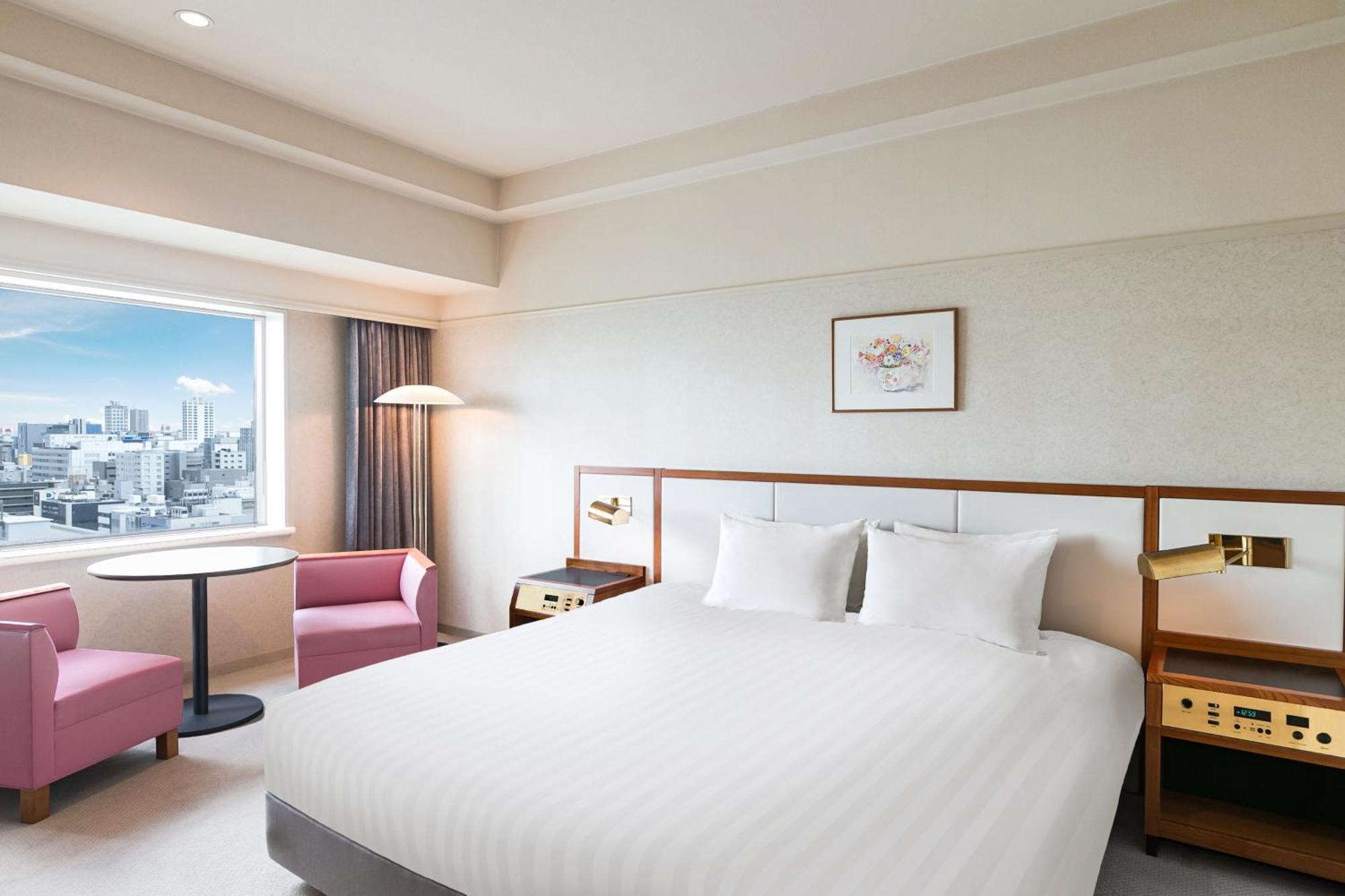 Grand Mercure Sapporo Odori Park Extérieur photo