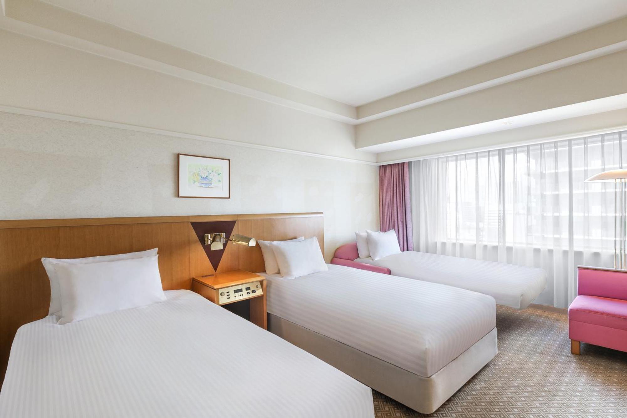 Grand Mercure Sapporo Odori Park Extérieur photo