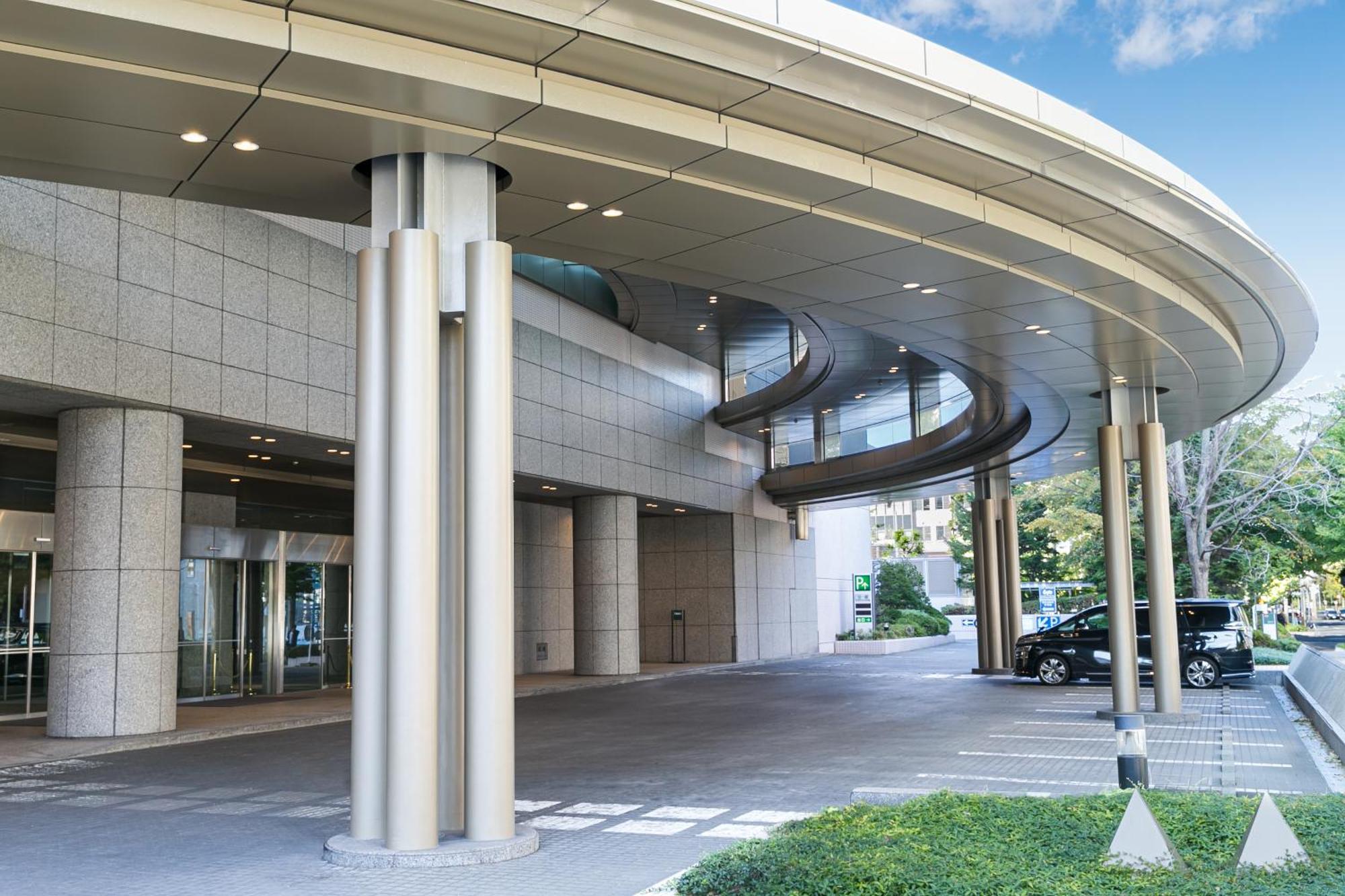 Grand Mercure Sapporo Odori Park Extérieur photo