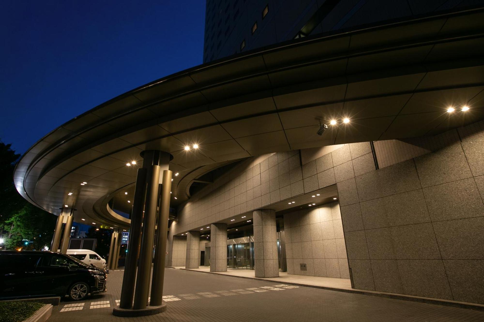 Grand Mercure Sapporo Odori Park Extérieur photo