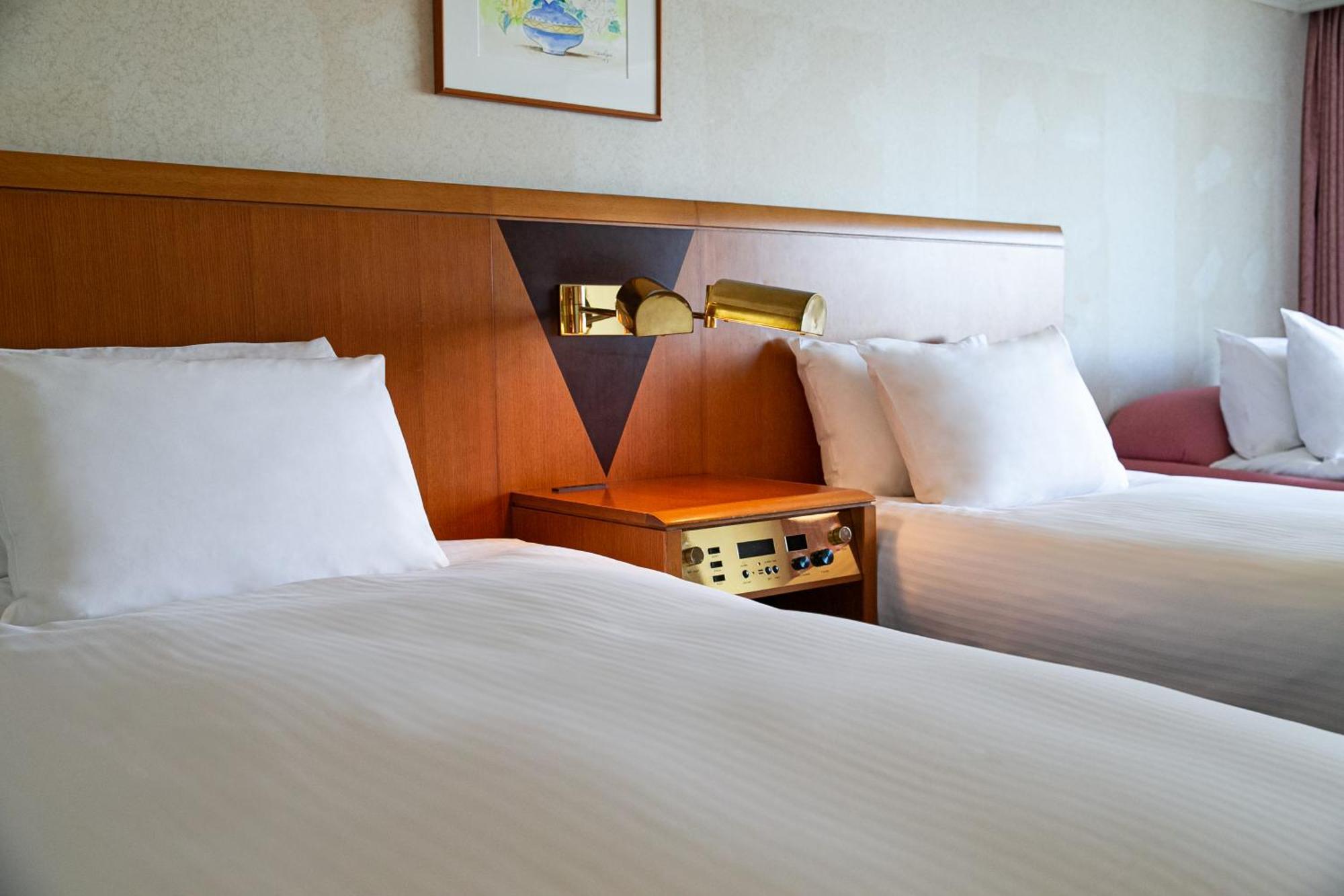 Grand Mercure Sapporo Odori Park Extérieur photo