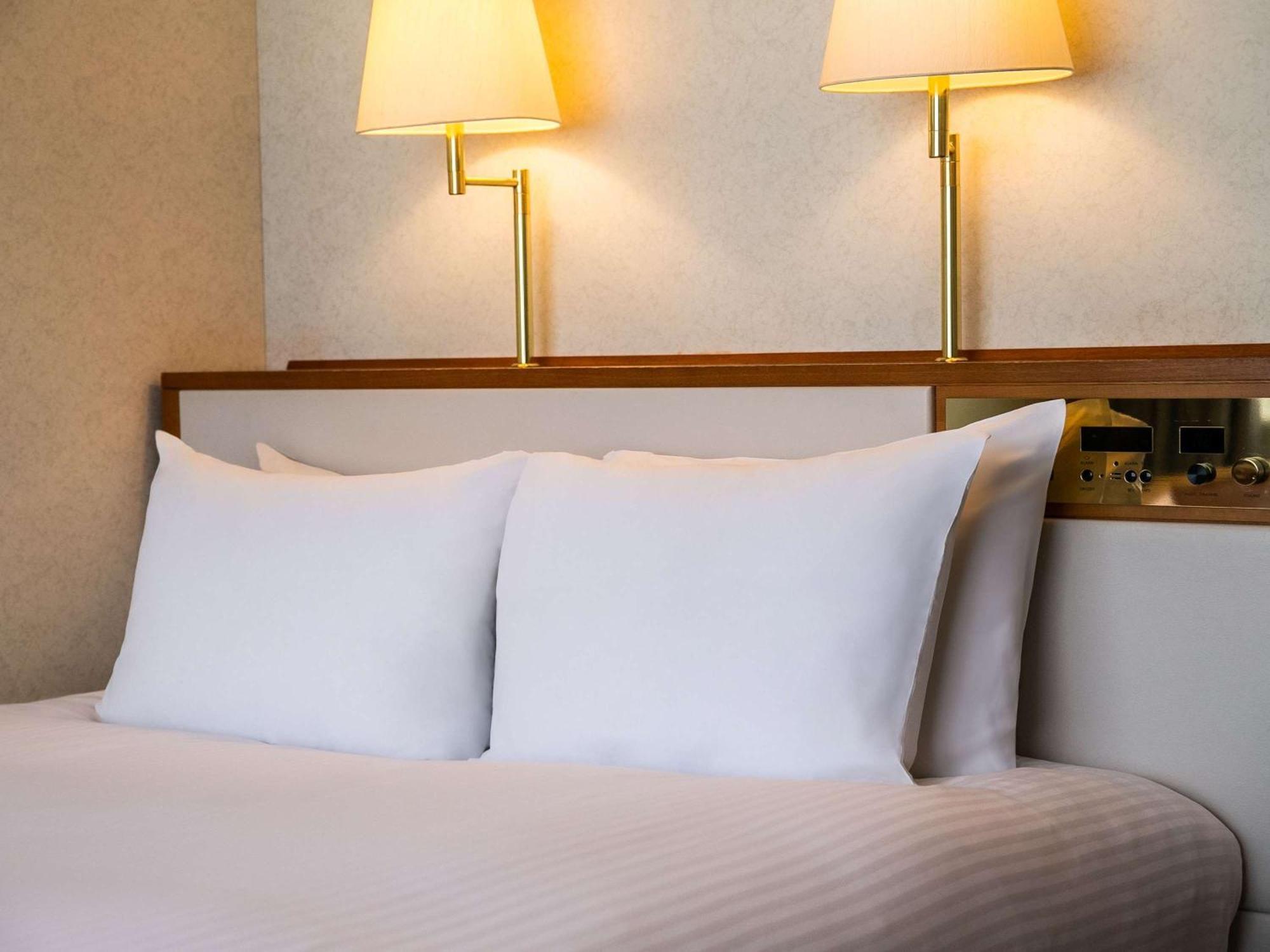 Grand Mercure Sapporo Odori Park Extérieur photo