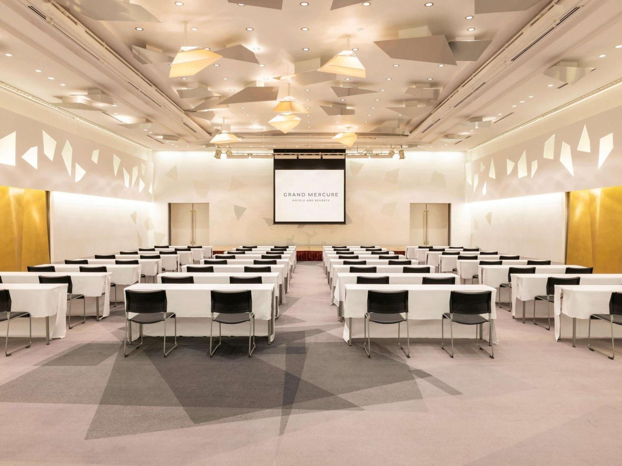 Grand Mercure Sapporo Odori Park Extérieur photo