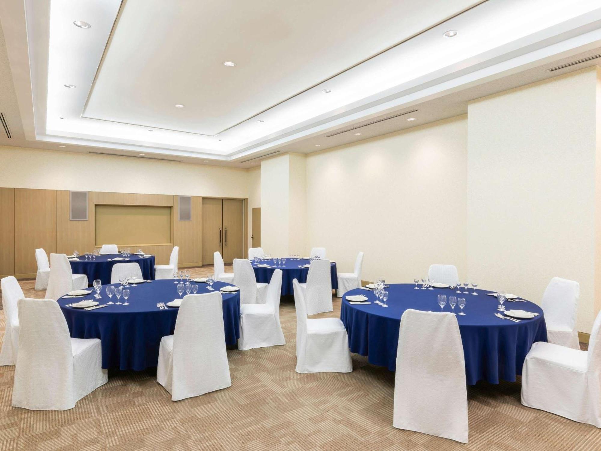 Grand Mercure Sapporo Odori Park Extérieur photo