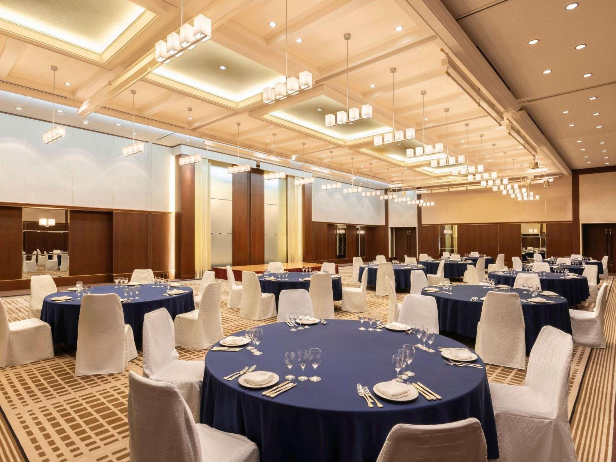 Grand Mercure Sapporo Odori Park Extérieur photo